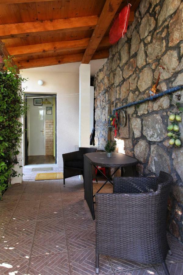 Apartment Garden M&M ดูบรอฟนิก ภายนอก รูปภาพ